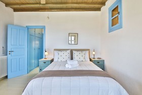 Anerousses Mykonian Traditional Houses
