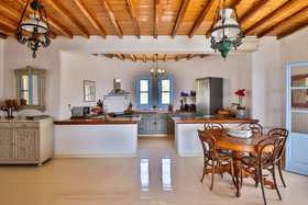 Anerousses Mykonian Traditional Houses