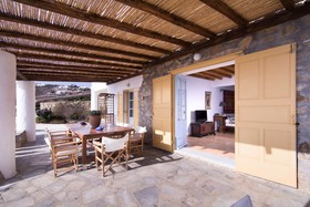 Anerousses Mykonian Traditional Houses