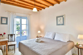 Anerousses Mykonian Traditional Houses