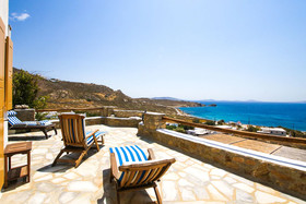 Anerousses Mykonian Traditional Houses