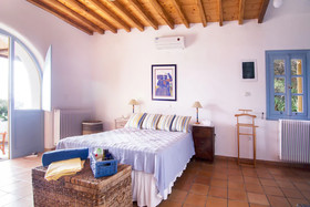 Anerousses Mykonian Traditional Houses