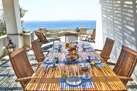 Anerousses Mykonian Traditional Houses