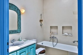 Anerousses Mykonian Traditional Houses