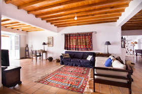 Anerousses Mykonian Traditional Houses
