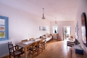 Anerousses Mykonian Traditional Houses