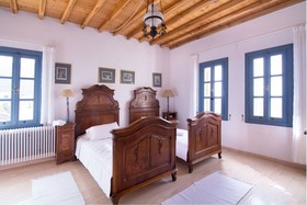Anerousses Mykonian Traditional Houses