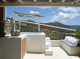 ROCABELLA Mykonos Hotel