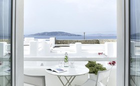 ROCABELLA Mykonos Hotel
