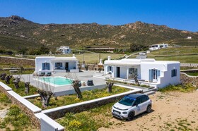 Villa Umbo by Mykonos Pearls
