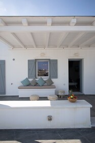 Villa Umbo by Mykonos Pearls
