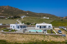 Villa Umbo by Mykonos Pearls