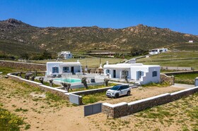 Villa Umbo by Mykonos Pearls