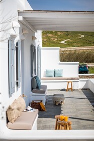 Villa Umbo by Mykonos Pearls