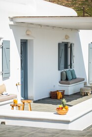 Villa Umbo by Mykonos Pearls