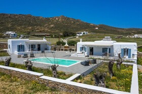 Villa Umbo by Mykonos Pearls