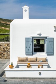 Villa Umbo by Mykonos Pearls
