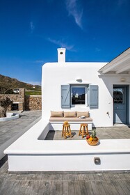 Villa Umbo by Mykonos Pearls