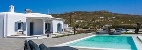 Villa Umbo by Mykonos Pearls