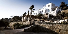 Legacy Suites Mykonos