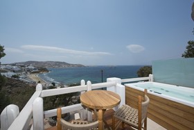 Legacy Suites Mykonos