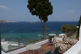 Legacy Suites Mykonos