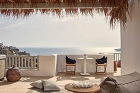 Myconian Villa Collection Elegant Suite