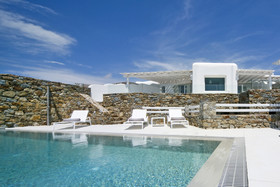 Mykonos Dream Villa Alice
