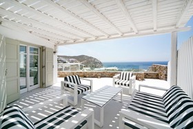 Mykonos Dream Villa Alice