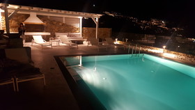 Mykonos Dream Villa Alice