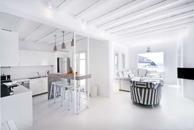 Mykonos Dream Villa Alice