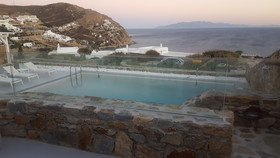 Mykonos Dream Villa Alice