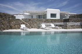 Mykonos Dream Villa Alice