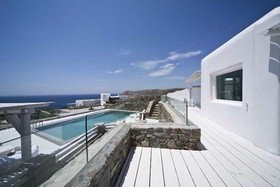 Mykonos Dream Villa Alice