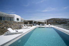 Mykonos Dream Villa Alice