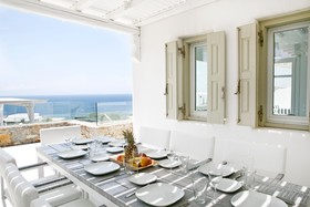 Mykonos Dream Villa Alice