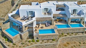 Myconian Villa Collection Unique Villas