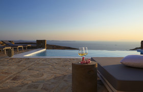 Lights of Mykonos