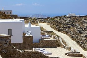 Lights of Mykonos