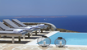 Lights of Mykonos