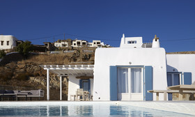 Lights of Mykonos