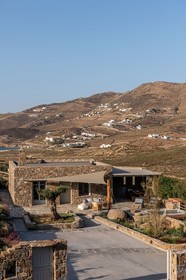 AG Mykonos Villas