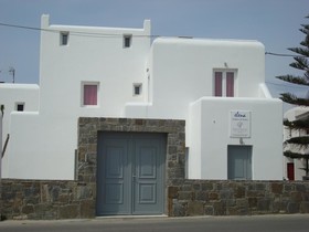 Anna-Maria Mykonos Hotel