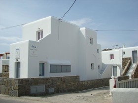 Anna-Maria Mykonos Hotel