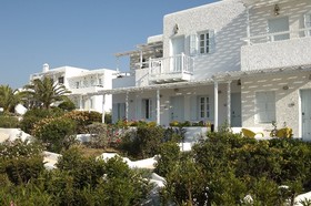 NUMO Mykonos Boutique Resort