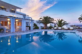 NUMO Mykonos Boutique Resort