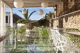 NUMO Mykonos Boutique Resort