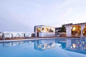 NUMO Mykonos Boutique Resort
