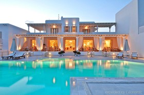La Residence Mykonos Hotel Suites