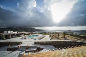 Myconian Crown Suites